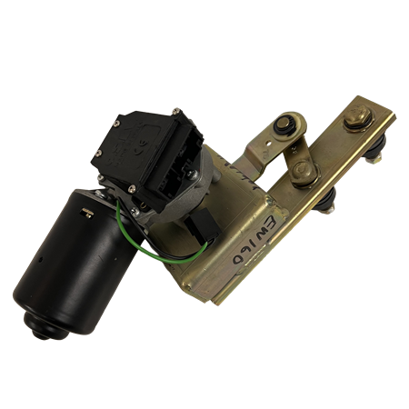 Torkarmotor